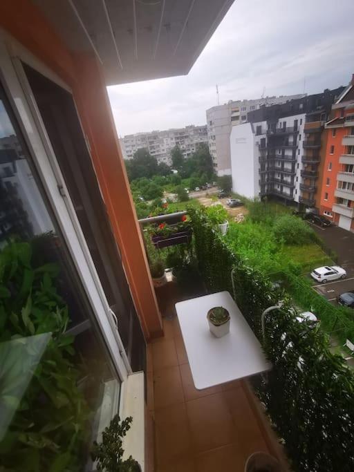 Apartment Lavender, Near To Airport Sofia Exterior foto