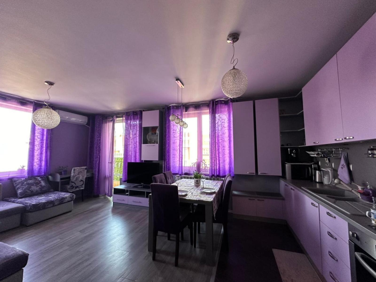 Apartment Lavender, Near To Airport Sofia Exterior foto
